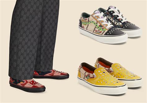 gucci vans price.